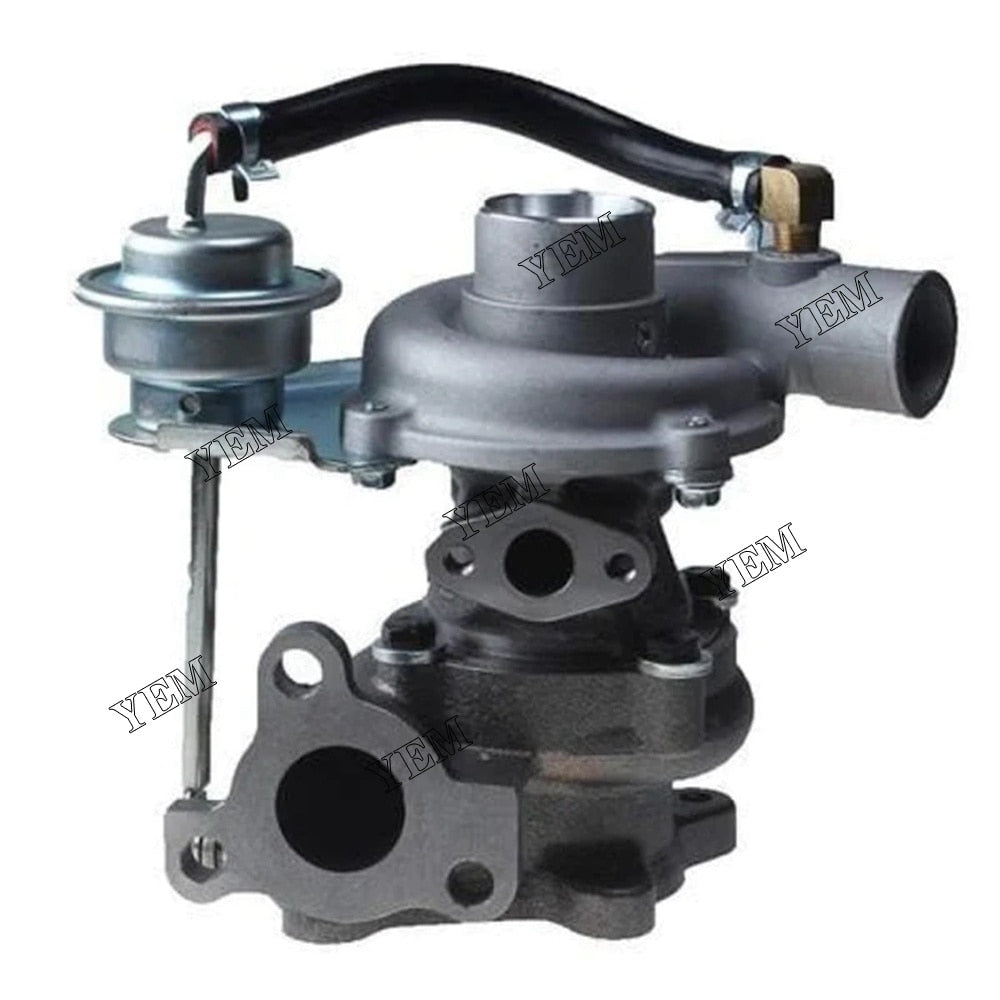 YEM Engine Parts Turbocharger 129137-18010 VC110033 Turbo CY62 For Yanmar Earth Moving 4TN84T For Yanmar