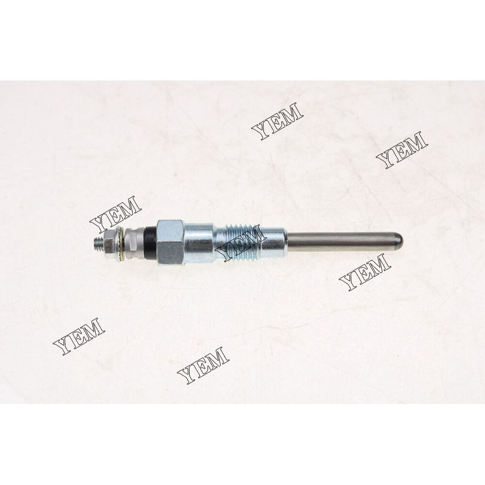 YEM Engine Parts 4 PCS Glow Plug 16415-65512 For Kubota M9000DTM M9000DTMC M9000HD M9000HDC For Kubota