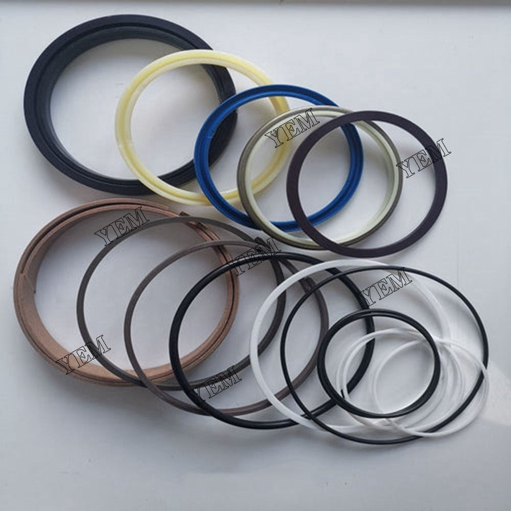 YEM Engine Parts Service Seal Kit 707-98-58240 For Komatsu PC220-8 PC220LC-8 Excavator For Komatsu