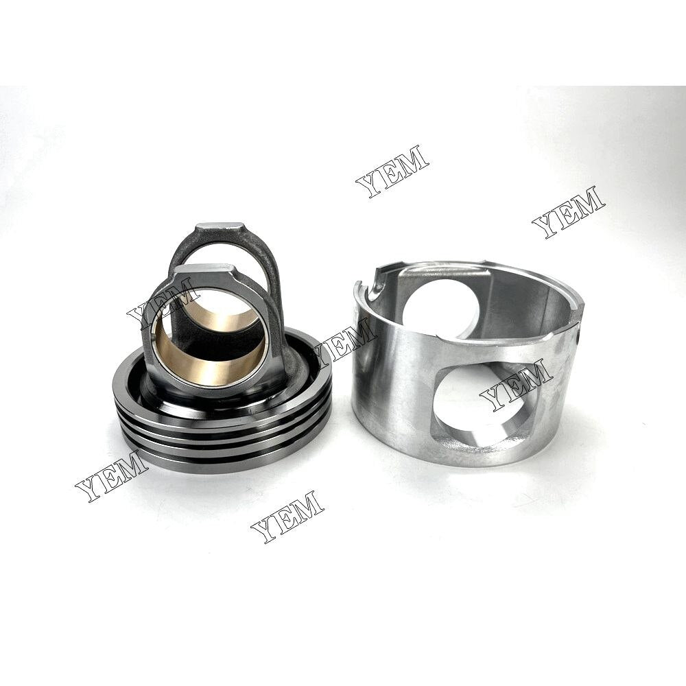 YEM C12 Piston With Pin 144-2948 Caterpillar excavator diesel engine HBM-NOBAS UB 60 LCV Industrie excavator YEMPARTS