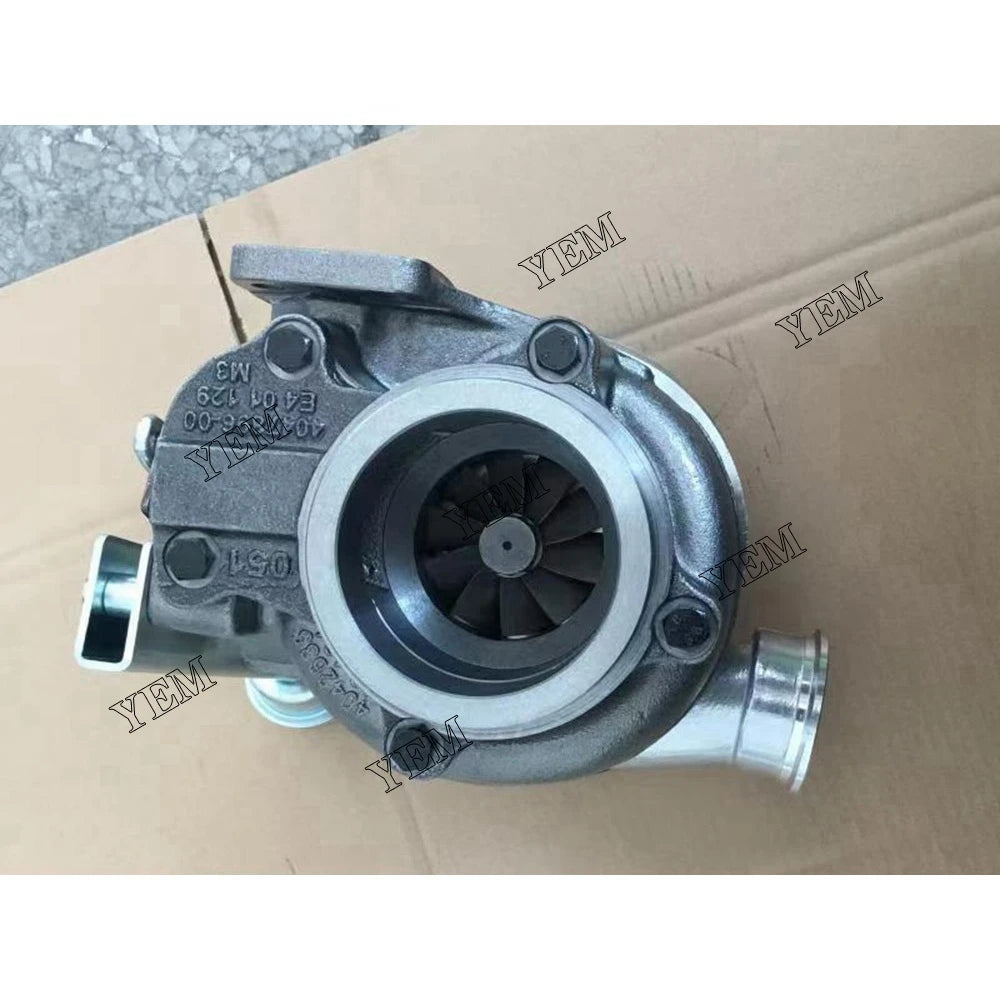 competitive price 4040472 Turbocharger For Komatsu PC300-8 excavator engine part YEMPARTS