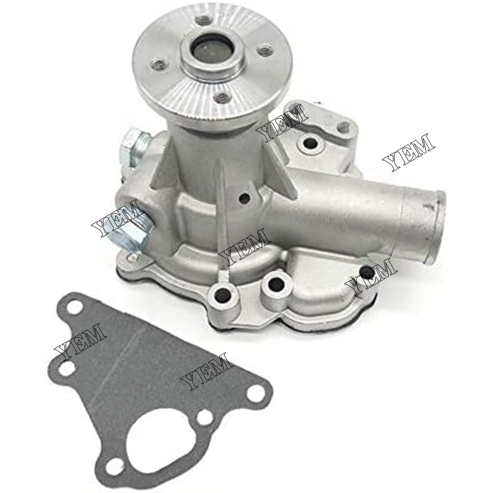 YEM Engine Parts Water Pump U45010062 For Perkins 403D-15 / 403D-15T / 403D-17 / 404D-15 For Perkins
