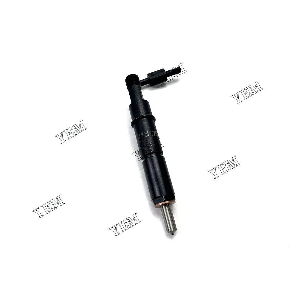 For Mitsubishi excavator engine S4F Fuel Injector 5I-7706 YEMPARTS