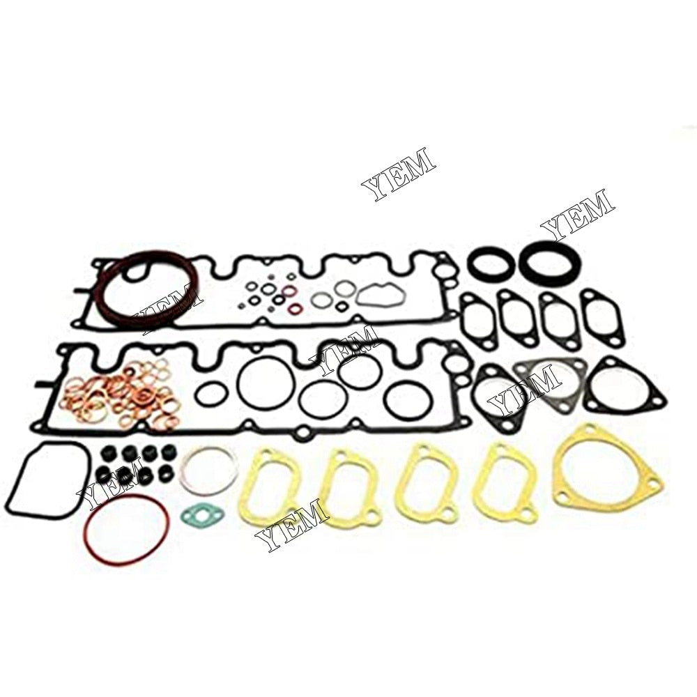 YEM Engine Parts Full Gasket Set 02931435 For Deutz BF4M2011 BF4L2011 F4L2011 4 Cylinder For Deutz