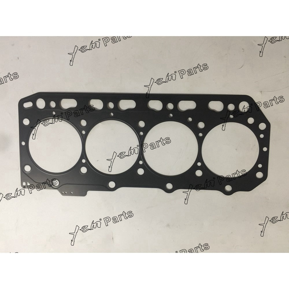 YEM Engine Parts New Gasket Set 129407-01340 For Yanmar 4TNV88 4TNE88 Engine 719609-92610 For Yanmar