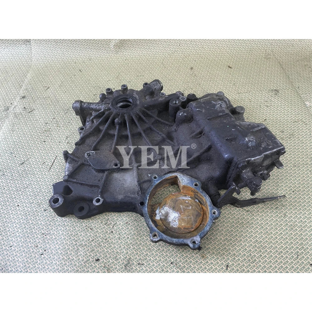 USED L2E TIMING COVER FOR MITSUBISHI DIESEL ENGINE SPARE PARTS For Mitsubishi