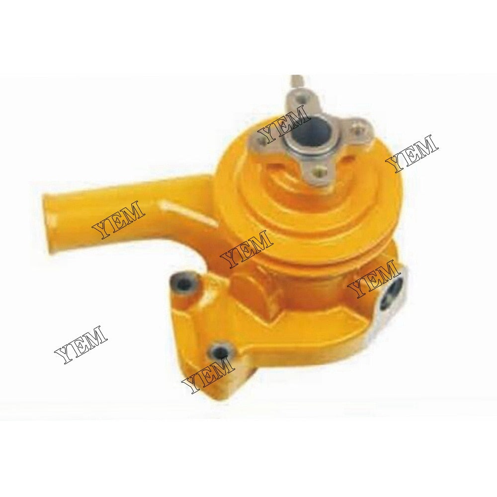 YEM Engine Parts 6144-61-1301 WATER PUMP For KOMATSU 3D94-2 4D94-2 3D94-2A PC40-1 PC45 D21P-5 For Komatsu