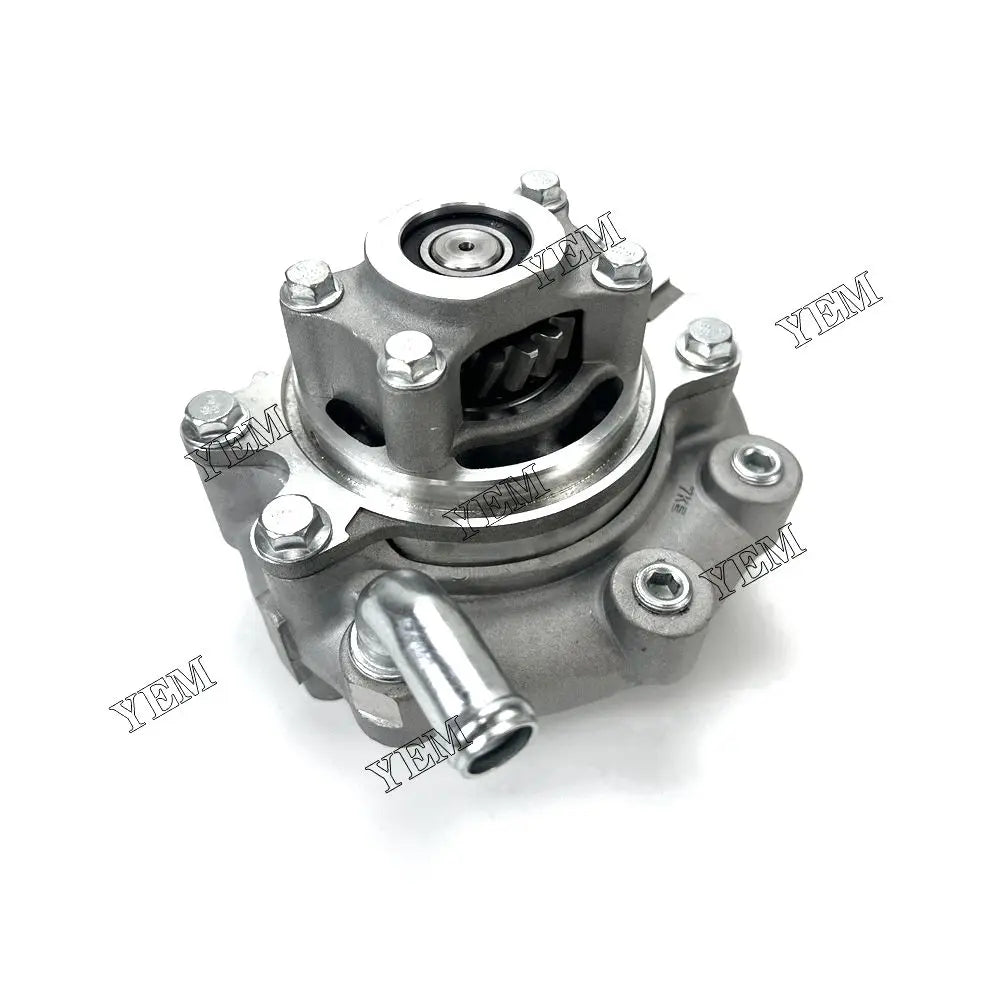 competitive price Engine Water Pump For Isuzu 6WG1 excavator engine part YEMPARTS