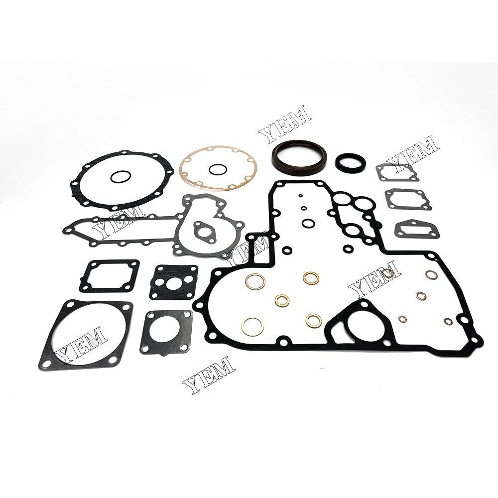 yemparts V2203 V2203T Full Gasket Kit 1G740-99362 For Kubota Diesel Engine FOR KUBOTA