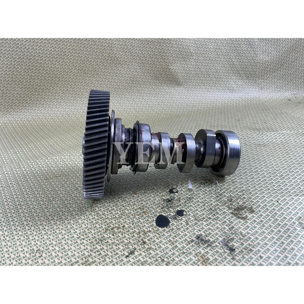 SECOND HAND INJECTION PUMP SHAFT ASSY FOR KUBOTA D1703 DIESEL ENGINE PARTS For Kubota