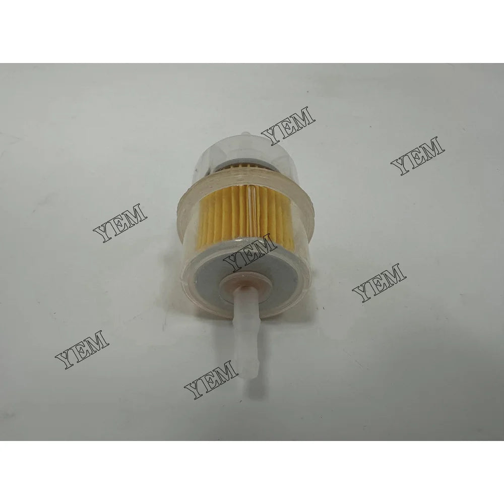 1 year warranty For Kubota 12581-43012 Fuel Filter D1305 engine Parts YEMPARTS