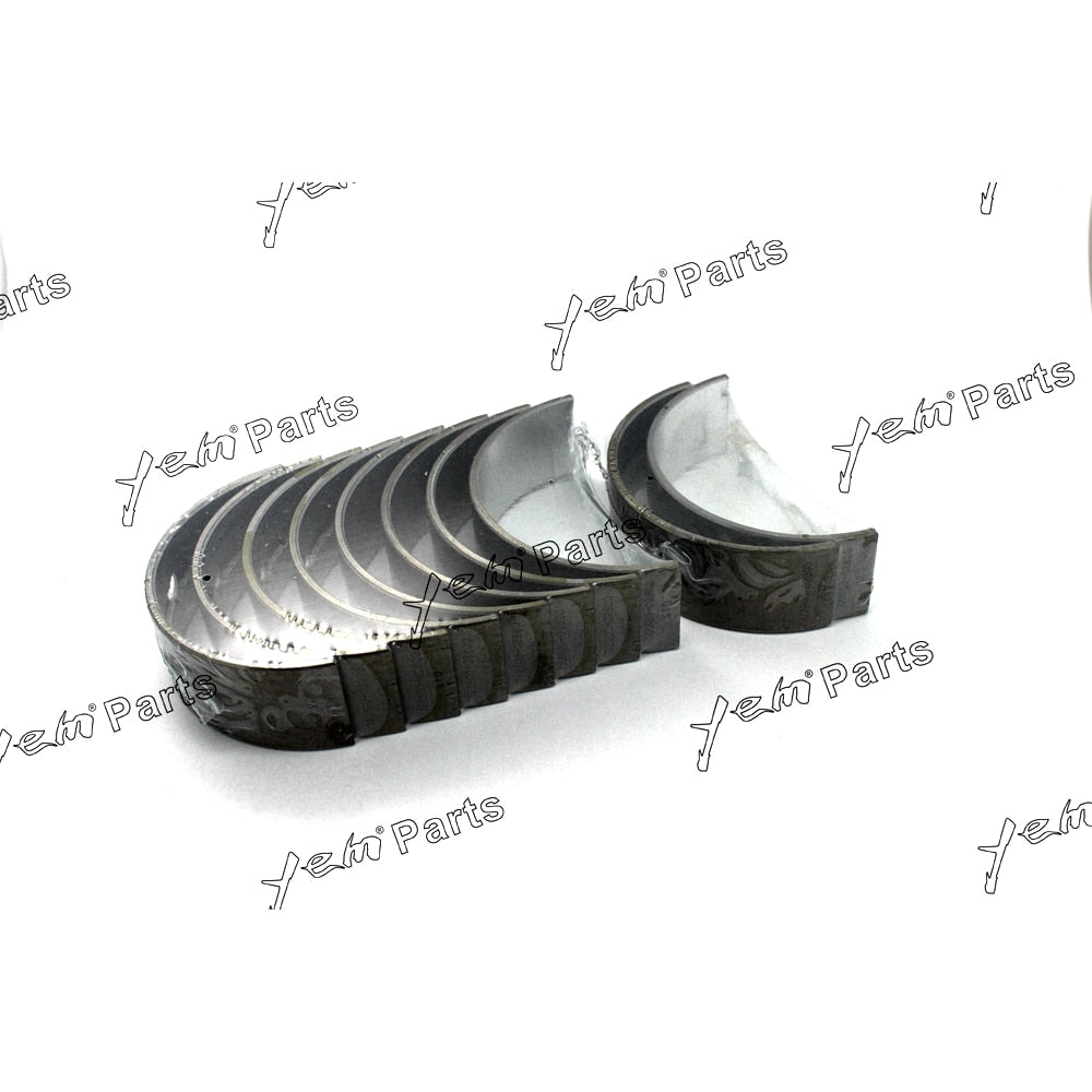 YEM Engine Parts For Yanmar Engine 4TNV106T Main Bearing+Con Rod Bearing+0.5mm For Yanmar