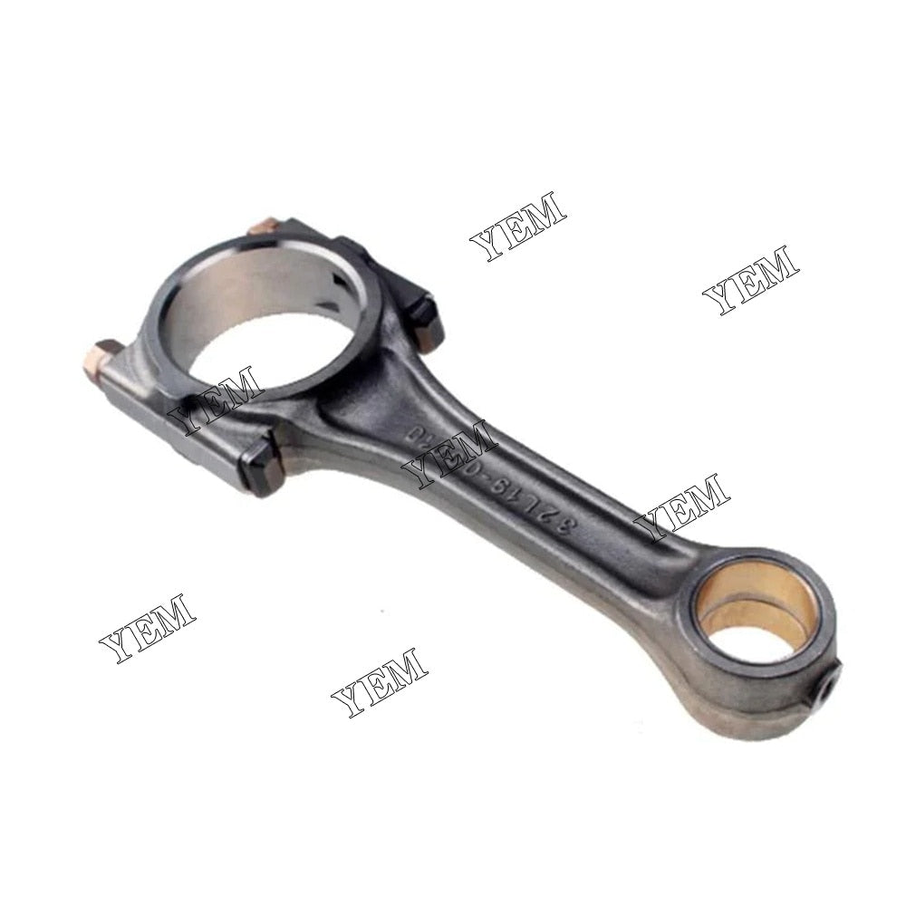 YEM Engine Parts 1 piece STD Connecting Rod For Mitsubishi S4S S6S Engine FORKLIFT TRUCK For Mitsubishi