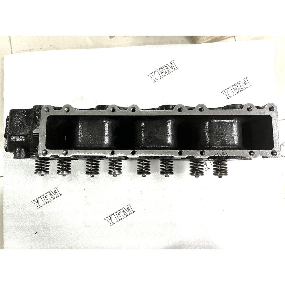 YEM S4S Cylinder Head Assembly Mitsubishi excavator diesel engine Volvo EW7 excavator YEMPARTS