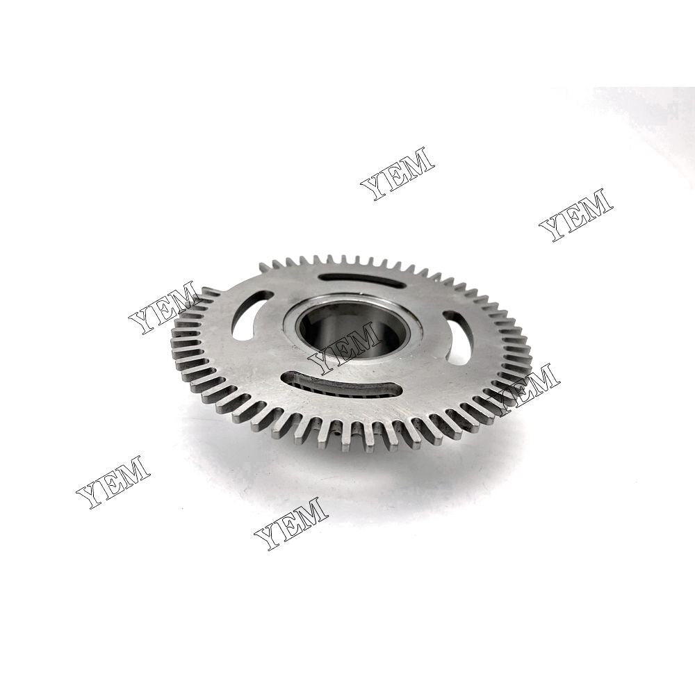 yemparts used V3800 V3800-CR Crankshaft Gear 1C057-24100 For Kubota Diesel Engine FOR KUBOTA