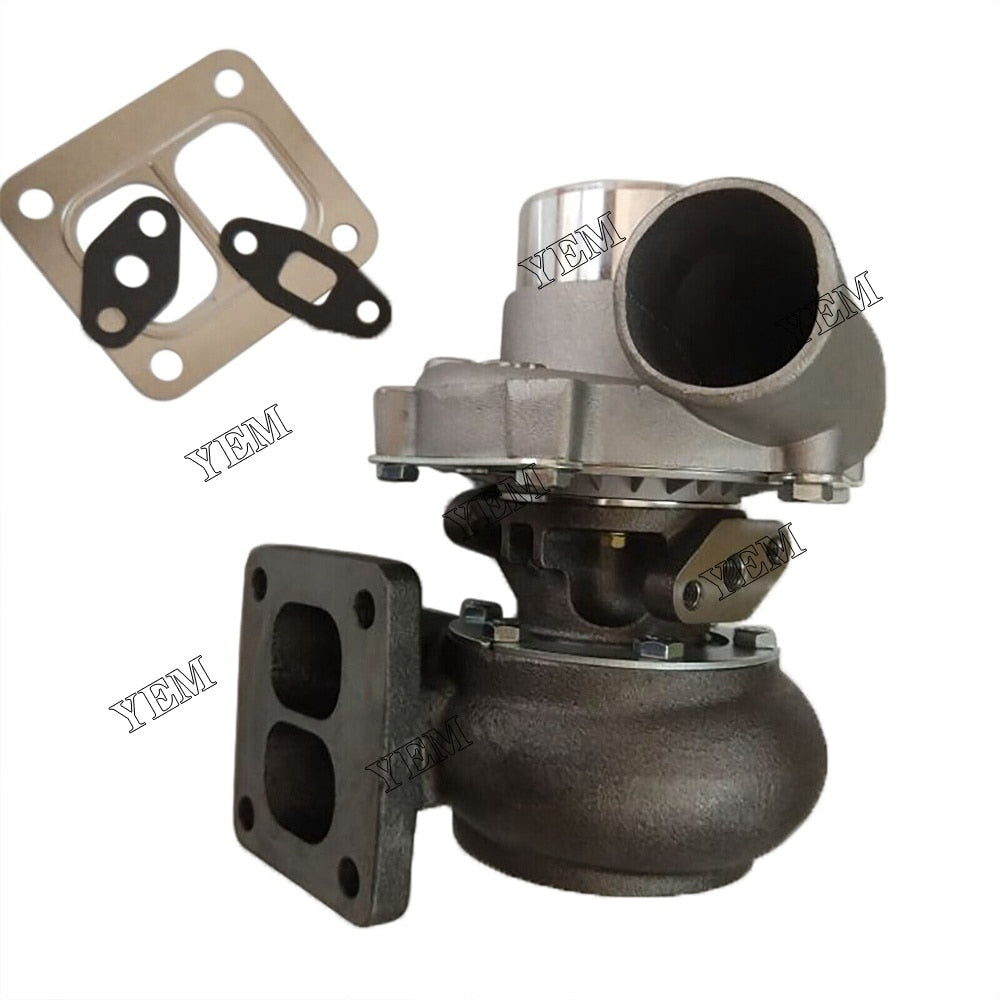 YEM Engine Parts Turbo AR69583 SE500252 Turbocharger For JOHN DEERE 444D 544B 544C 544d 6414 640 For John Deere