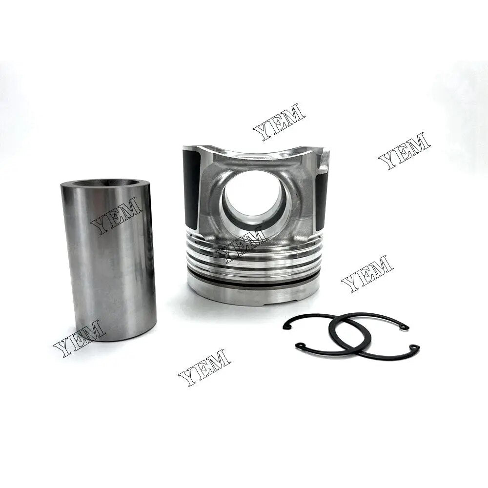 For Isuzu excavator engine 6UZ1 Piston Assembly 5312 YEMPARTS