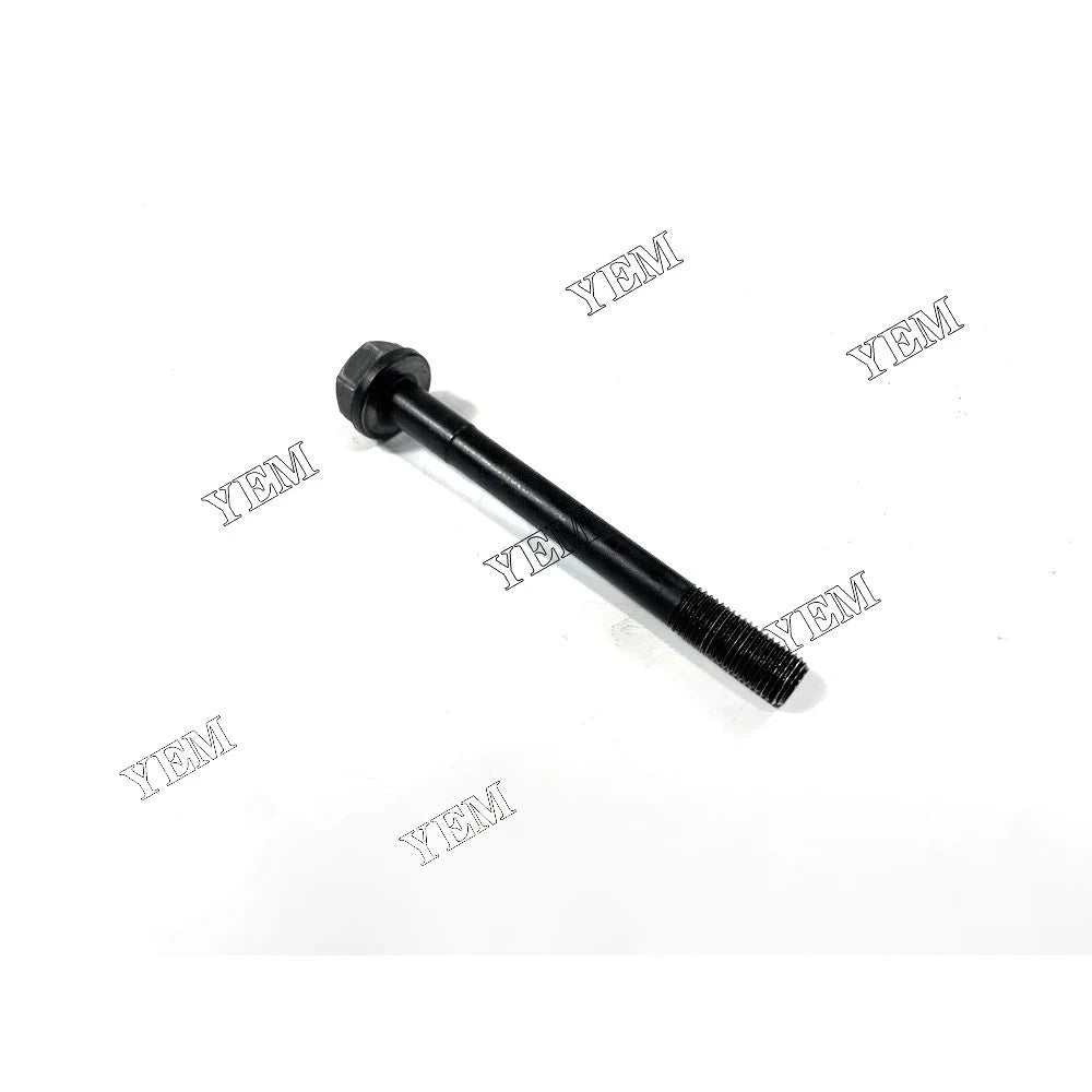 competitive price Cylinder Head Bolt For Toyota 1DZ excavator engine part YEMPARTS