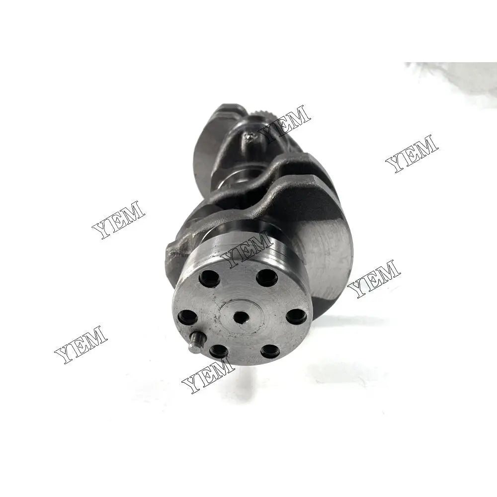 competitive price Engine Crankshaft For Yanmar 3TN75 excavator engine part YEMPARTS