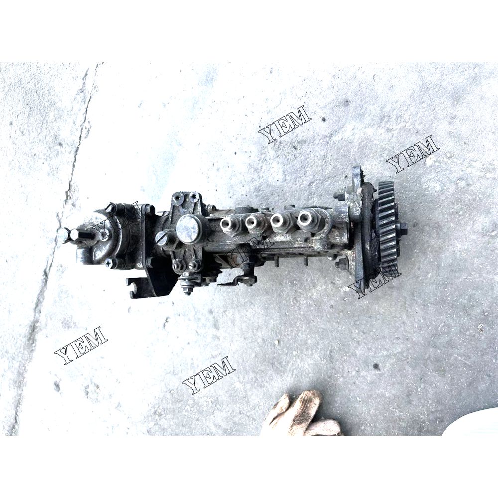 YEM 4FE1 Fuel Injection Pump Assy Isuzu excavator diesel engine Komatsu FD 15 T-15
diesel forklift YEMPARTS