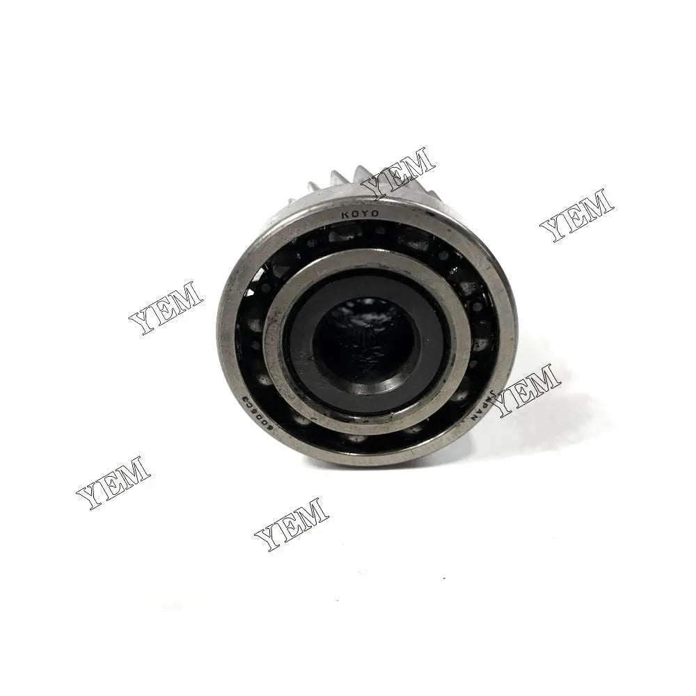 competitive price Hydraulic Pump Coupling Gear For Toyota 1DZ excavator engine part YEMPARTS