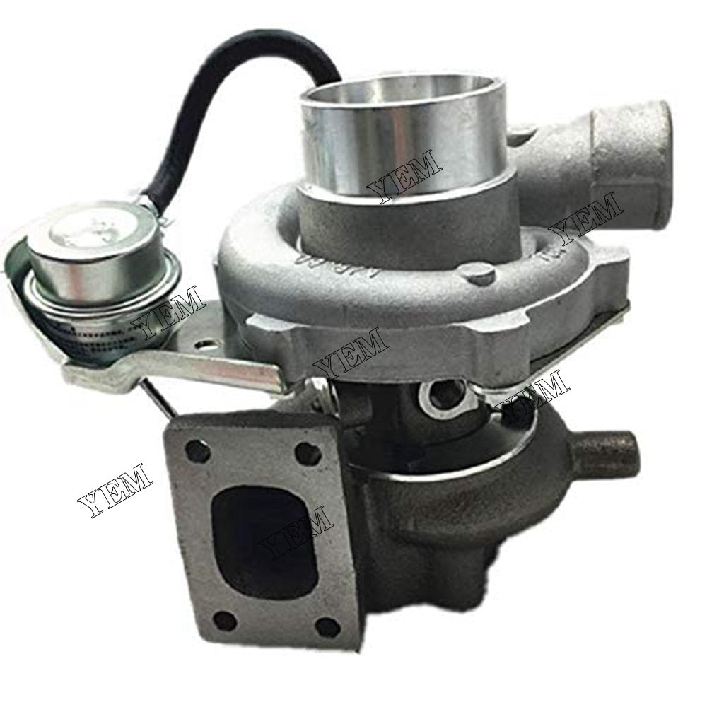 YEM Engine Parts For Nissan FD46 FD46T Engine Turbo TB25 Turbocharger 471024-7B 14411-24D00 For Nissan