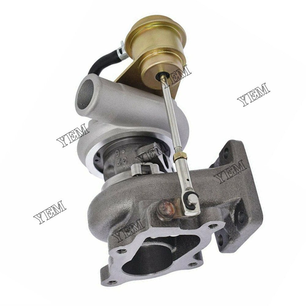 YEM Engine Parts Turbocharger CK27 VD410096 Turbo For Kubota V2403 For Bobcat T190 T180 S205 6686048 For Kubota