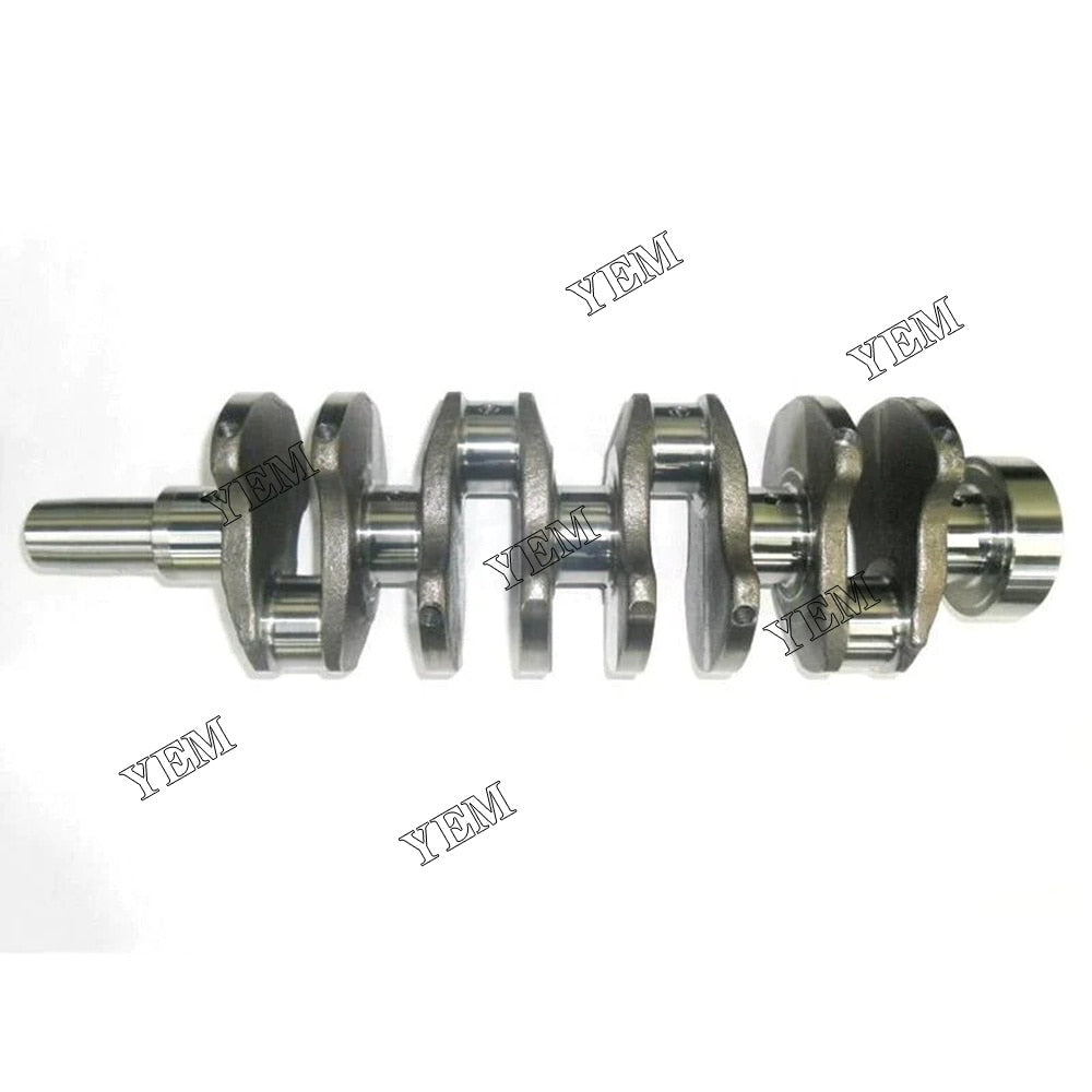 YEM Engine Parts Crankshaft 13411-78201-71 For Toyota 5-8FD 1DZ 1DZ-?òv1DZ-2 1DZ TCM Forklift 6-7F For Toyota