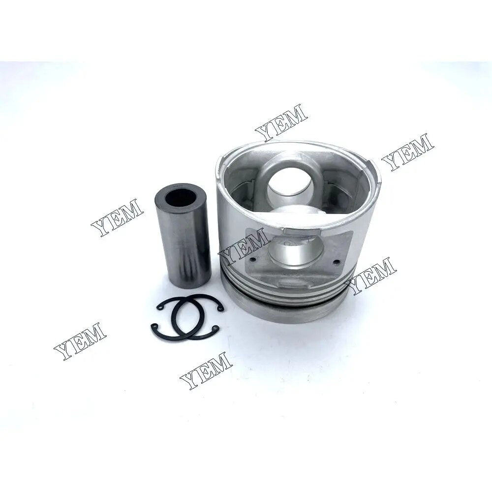 For Isuzu excavator engine 6HE1 Piston Assembly 8370 YEMPARTS