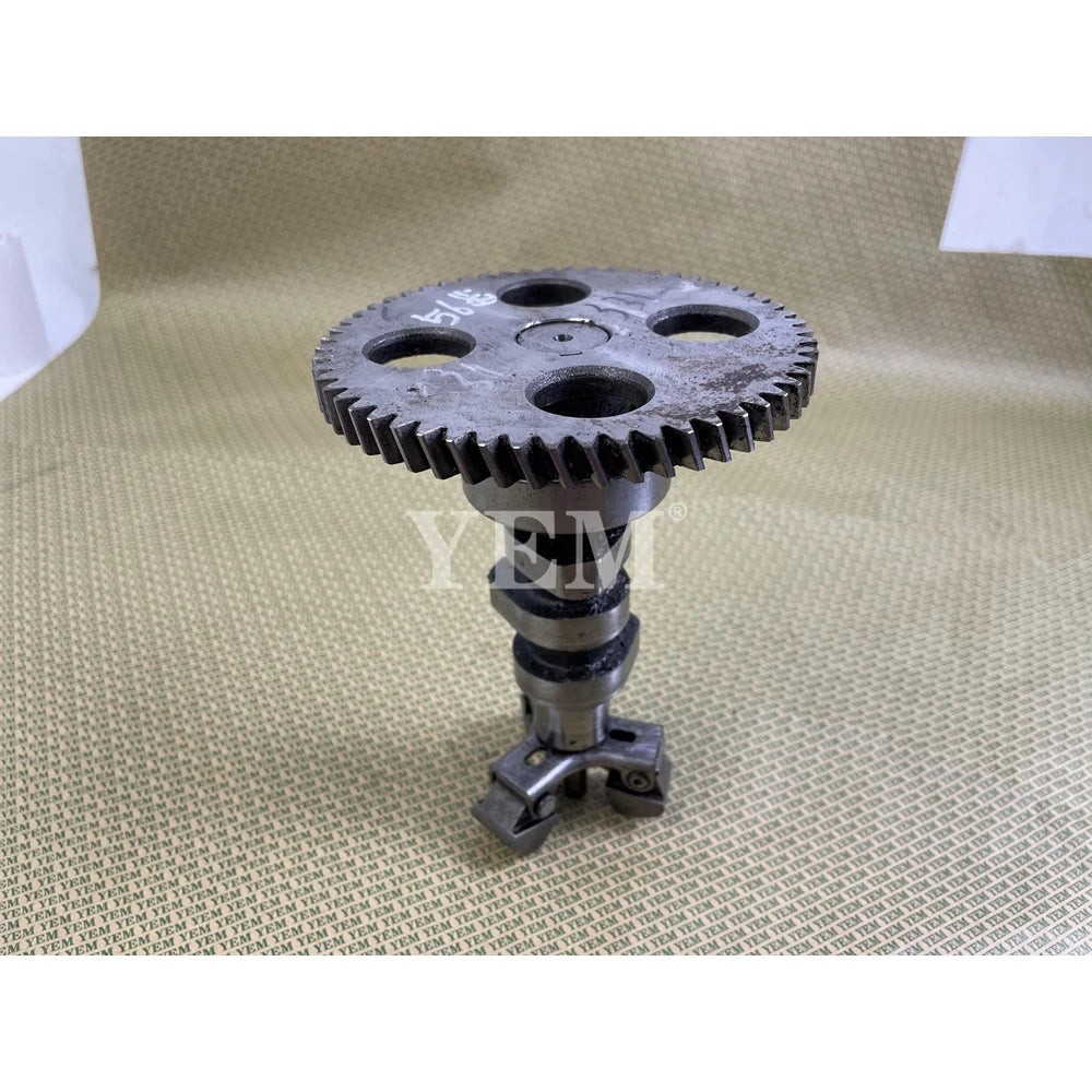 USED INJECTION PUMP SHAFT ASSY FOR MITSUBISHI S3L ENGINE For Mitsubishi