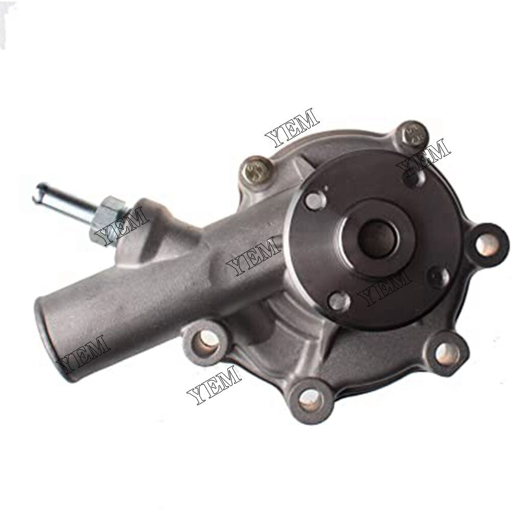 YEM Engine Parts Water Pump MM409303 MM433424 For Mitsubishi Iseki Case IH Montana 2840 3040 For Case