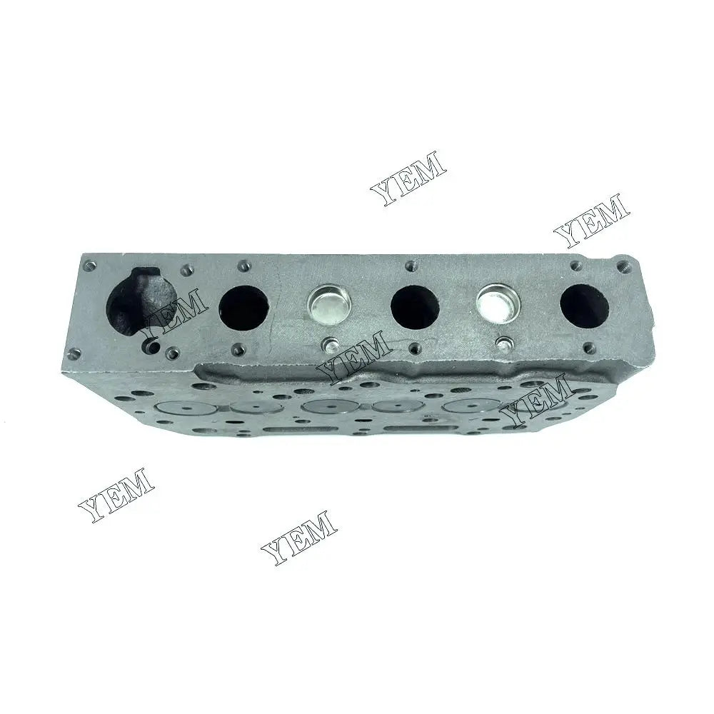 competitive price Complete Cylinder Head For Perkins 403D-15 excavator engine part YEMPARTS