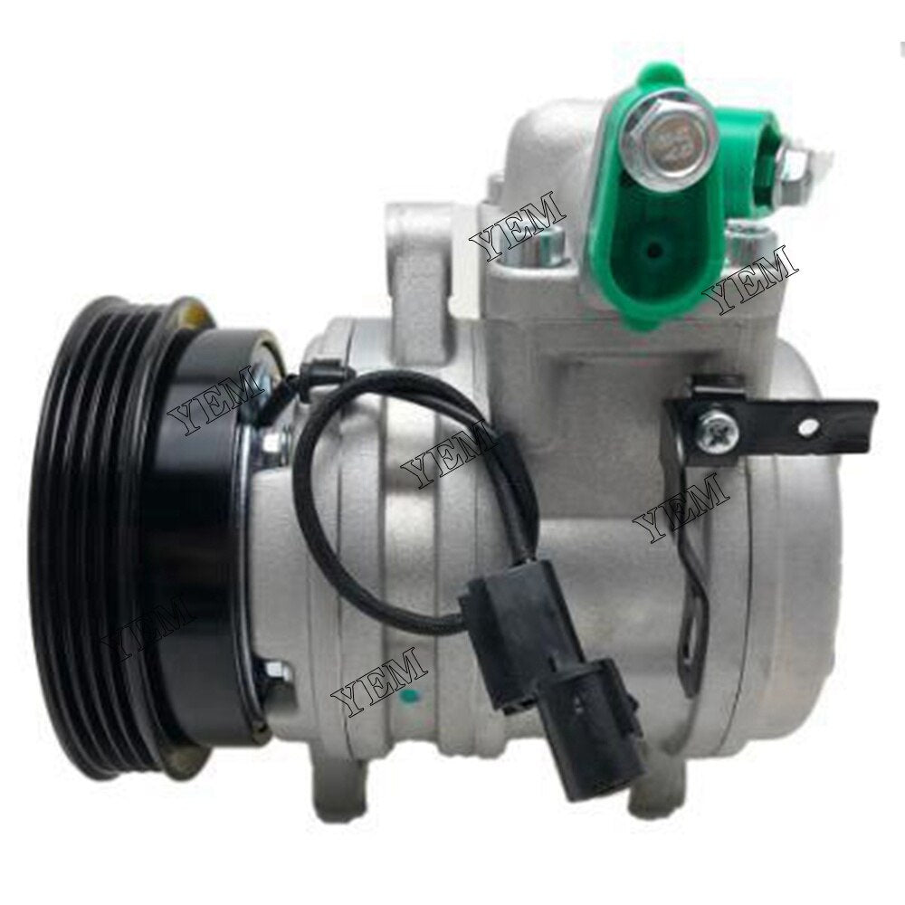 YEM Engine Parts A/C Compressor HS-11 97701-07100 For Hyundai i10 1.0 Kia Picanto 1.0/1.1 For Hyundai