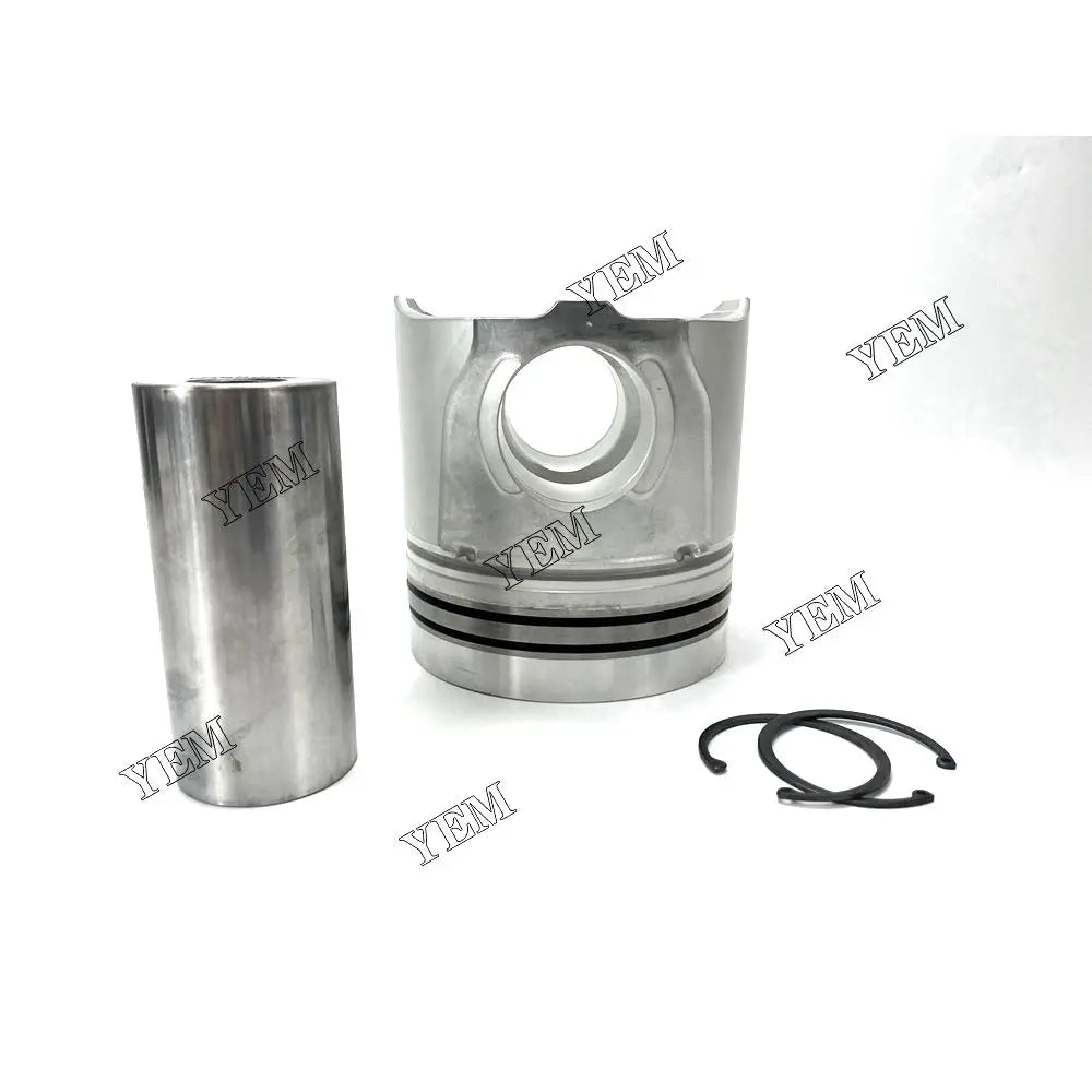 competitive price Piston Kit For Cummins KTA38 excavator engine part YEMPARTS