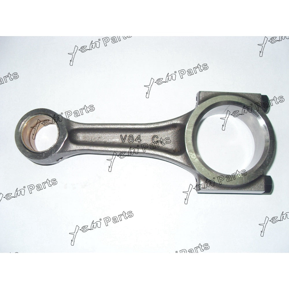 YEM Engine Parts 3D84-3 4D84E 3D84E 4D84-3 connecting rod con For Komatsu Engine excavator loader For Komatsu