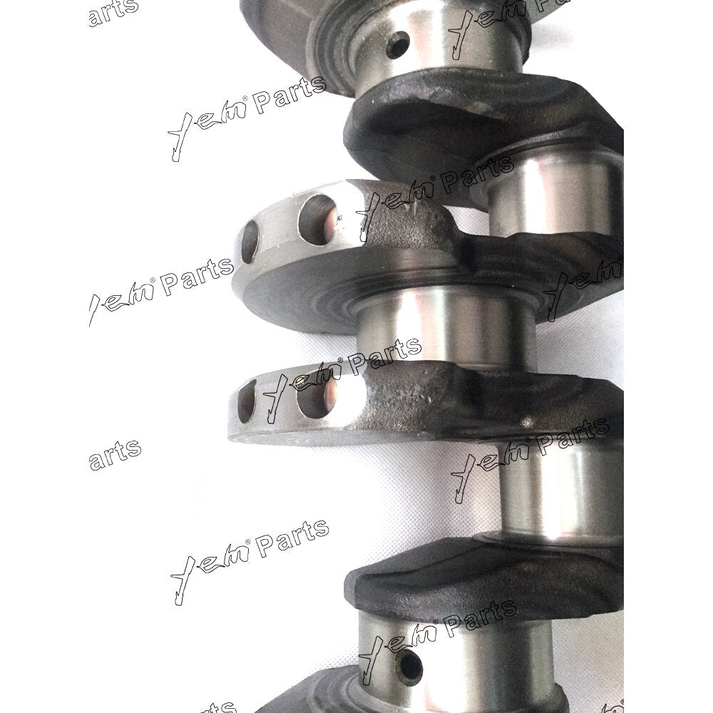 YEM Engine Parts For Mitsubishi 4M40 Engine + Main&Con Rod Bearings Crankshaft ME202013 ME203551 For Mitsubishi