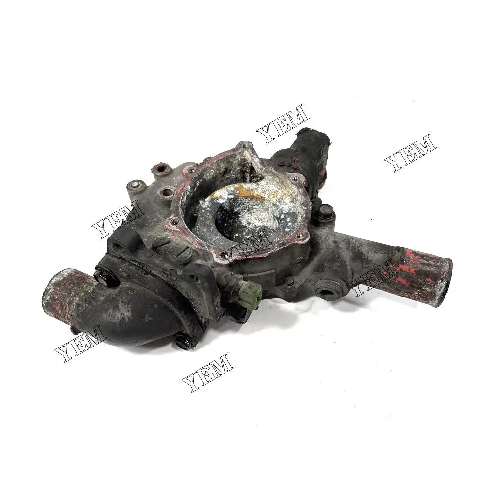 competitive price Water Pump Seat For Toyota 1DZ excavator engine part YEMPARTS