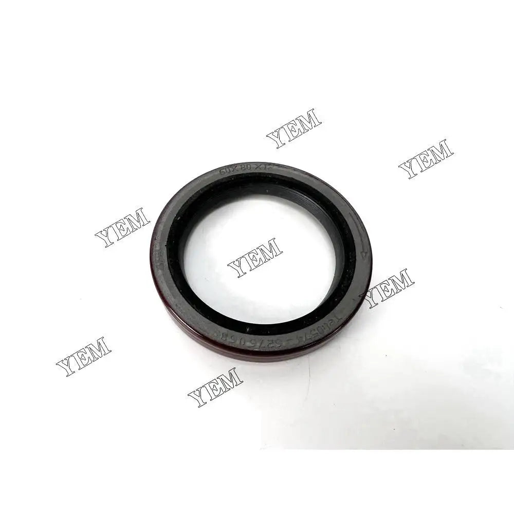 Free Shipping A498BT1 Crankshaft Front Oil Seal 0574-62760688 For Xinchai engine Parts YEMPARTS