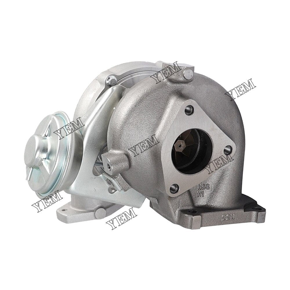 YEM Engine Parts Turbo Charger GT2359V 17201-17050 For Toyota Landcruiser 100 4AT 1HD-FTE 750001 For Toyota