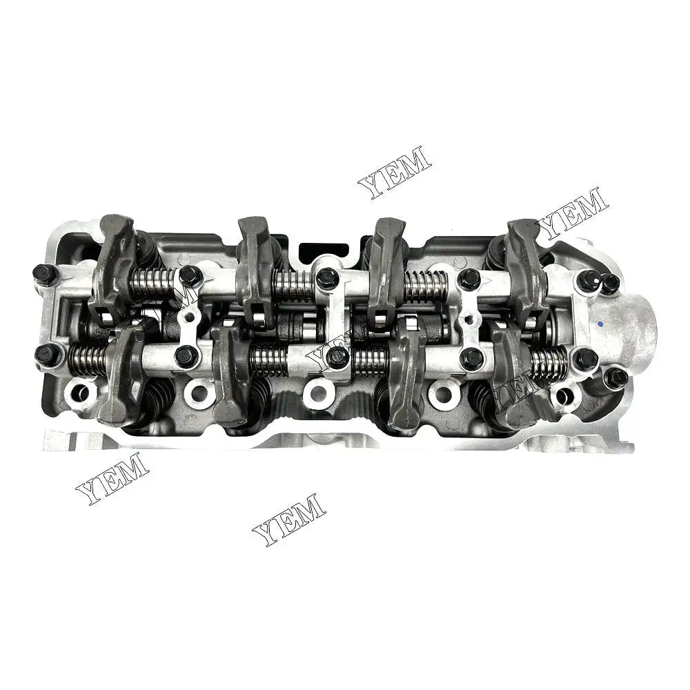 Free Shipping 4G64 Cylinder Head Assy For Mitsubishi engine Parts YEMPARTS