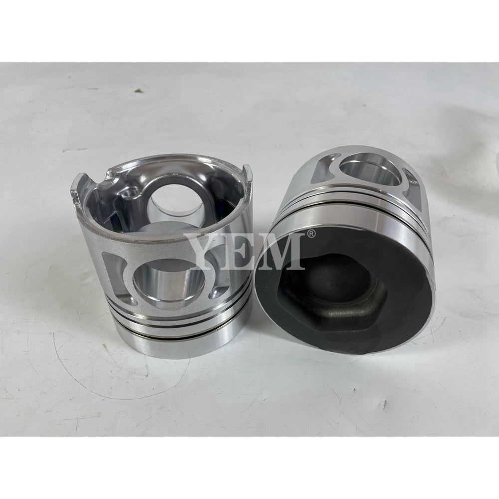 PISTON FOR NISSAN PF6 DIESEL ENGINE For Nissan