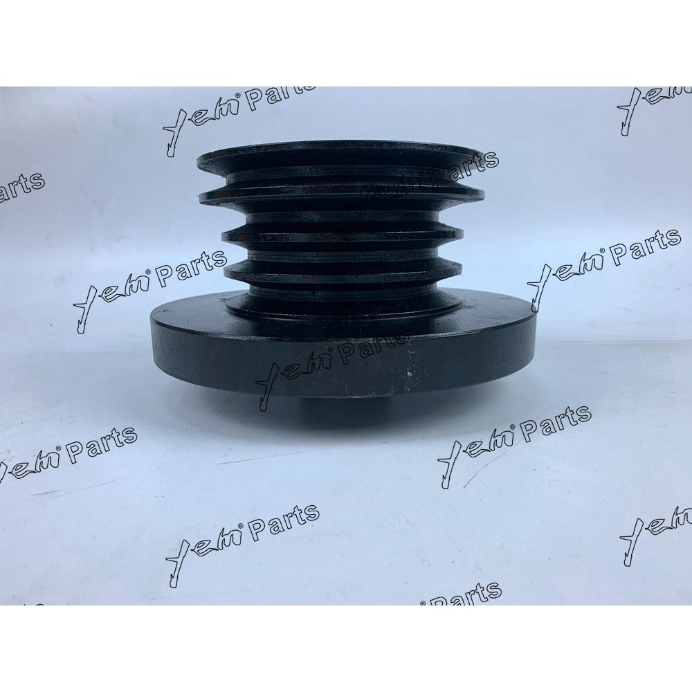 6BG1 CRANKSHAFT PULLEY FOR ISUZU DIESEL ENGINE PARTS For Isuzu