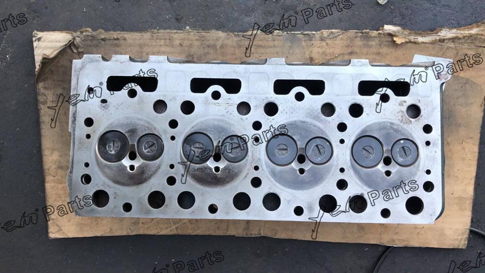 V1512 V1512-DI CYLINDER HEAD ASSY FOR KUBOTA DIESEL ENGINE PARTS For Kubota