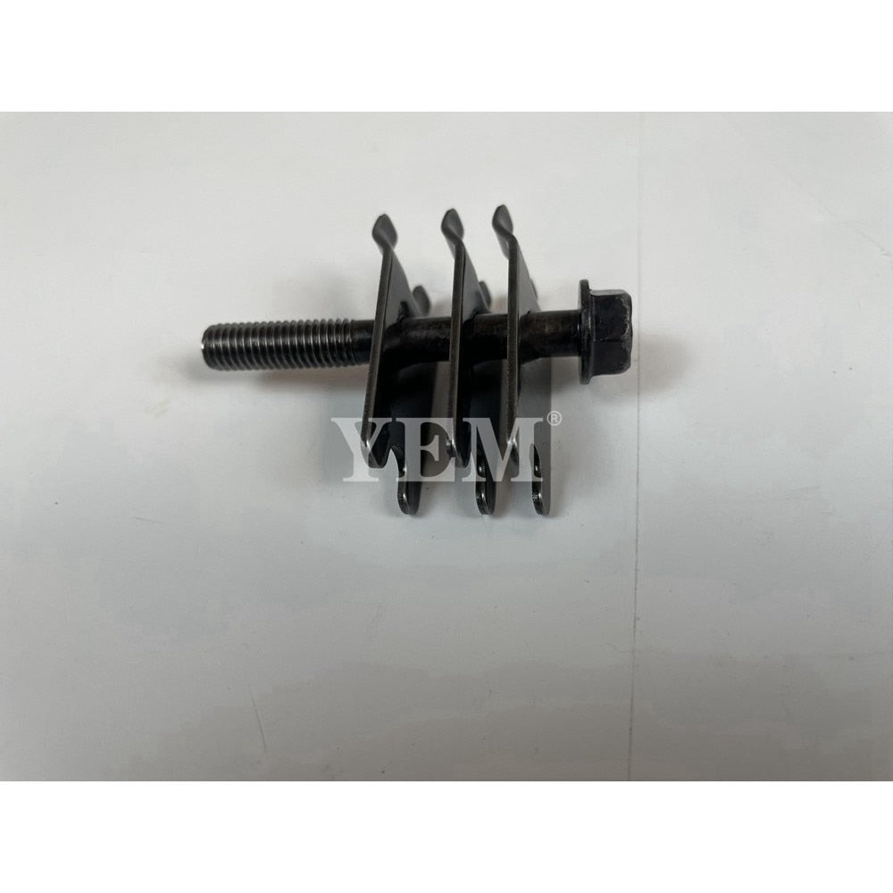 V2607 1J700-53430 CLAMP NOZZLE ASSY ENGINE FOR KUBOTA DIESEL ENGINE PARTS For Kubota