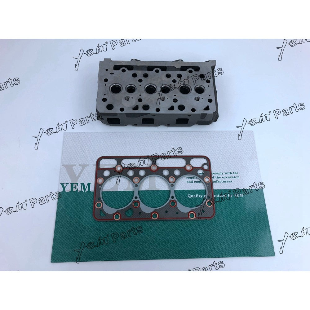 D1463 CYLINDER HEAD FOR KUBOTA DIESEL ENGINE PARTS For Kubota