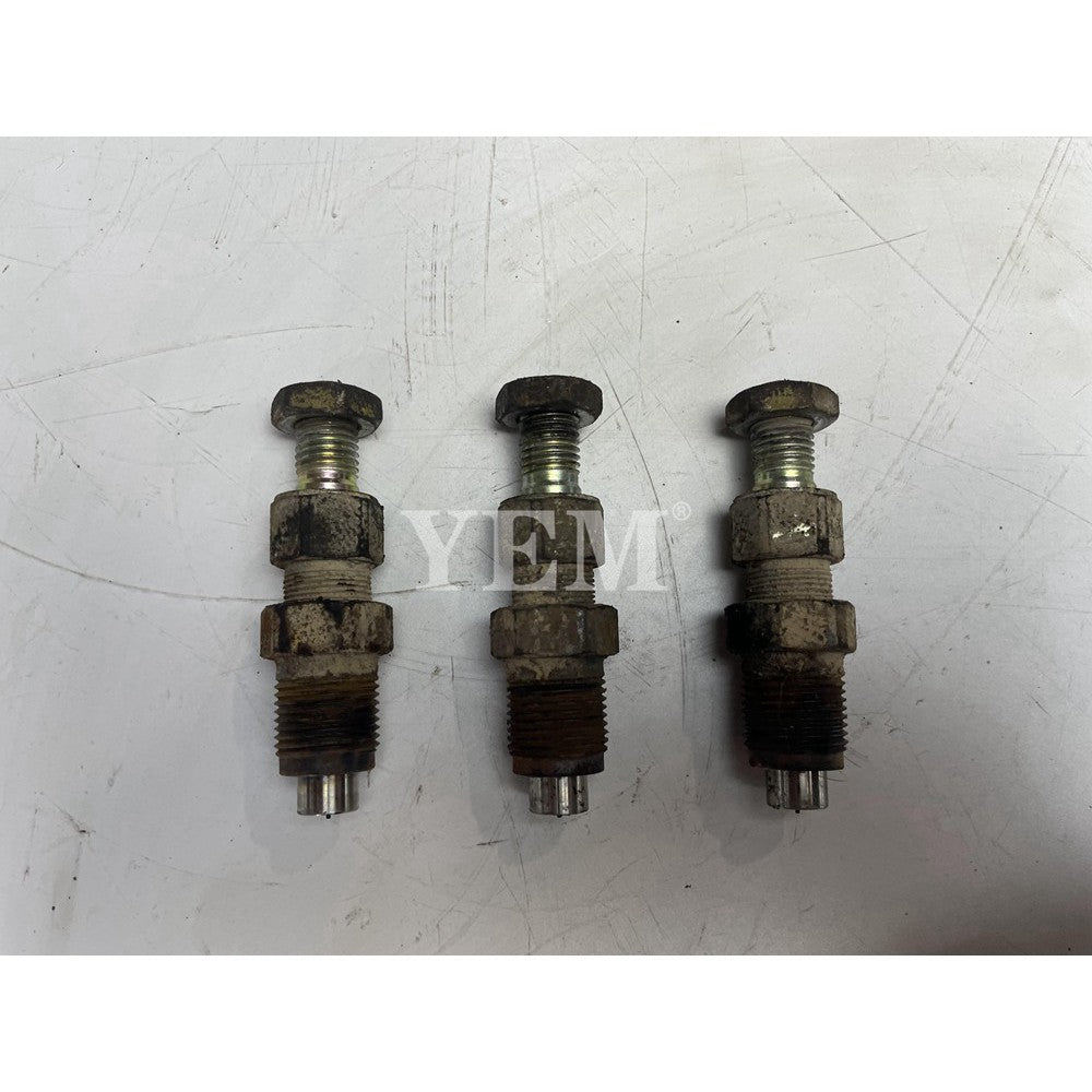 ISUZU 3KC1 ENGINES PARTS 3KC1 FUEL INJECTOR For Isuzu