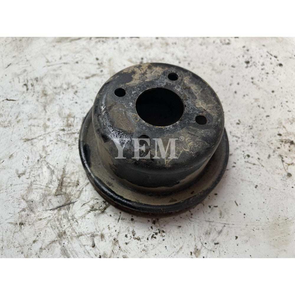 KUBOTA V2203 EXCAVATOR ENGINE PARTS V2203 FAN PULLEY DI For Kubota