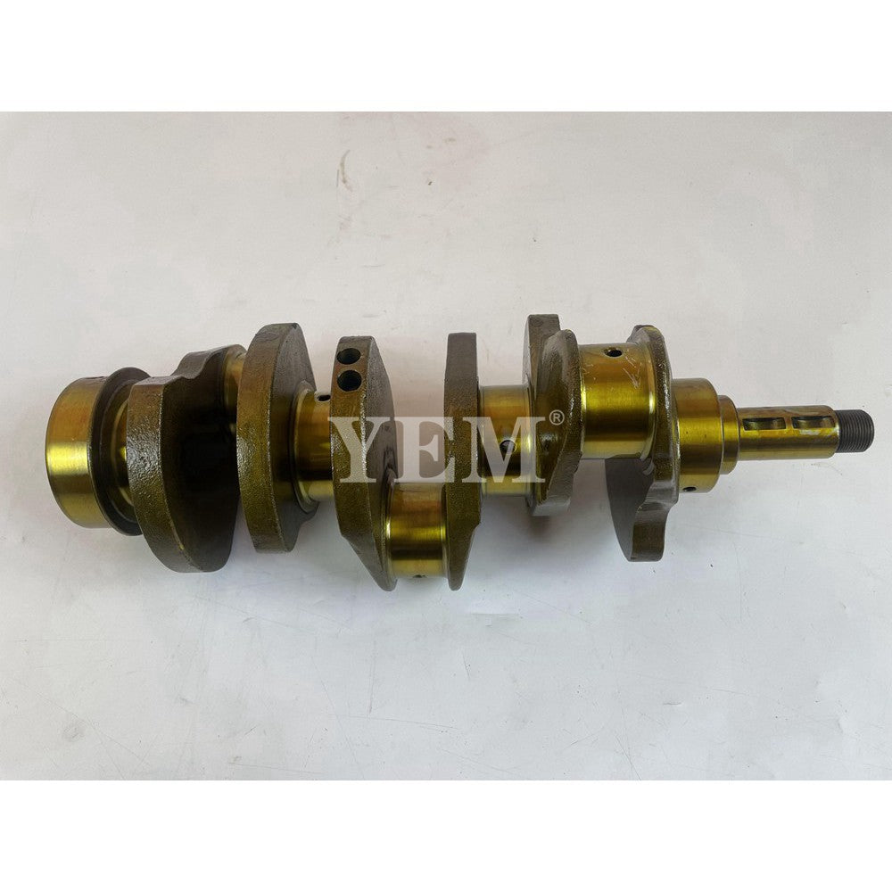 MITSUBISHI S3Q ENGINES PARTS S3Q CRANKSHAFT For Mitsubishi