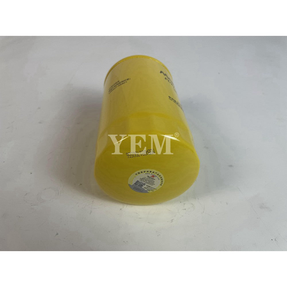 KUBOTA V3800 EXCAVATOR ENGINE PARTS V3800 FUEL FILTER ELEMENT 1G390-43172 For Kubota