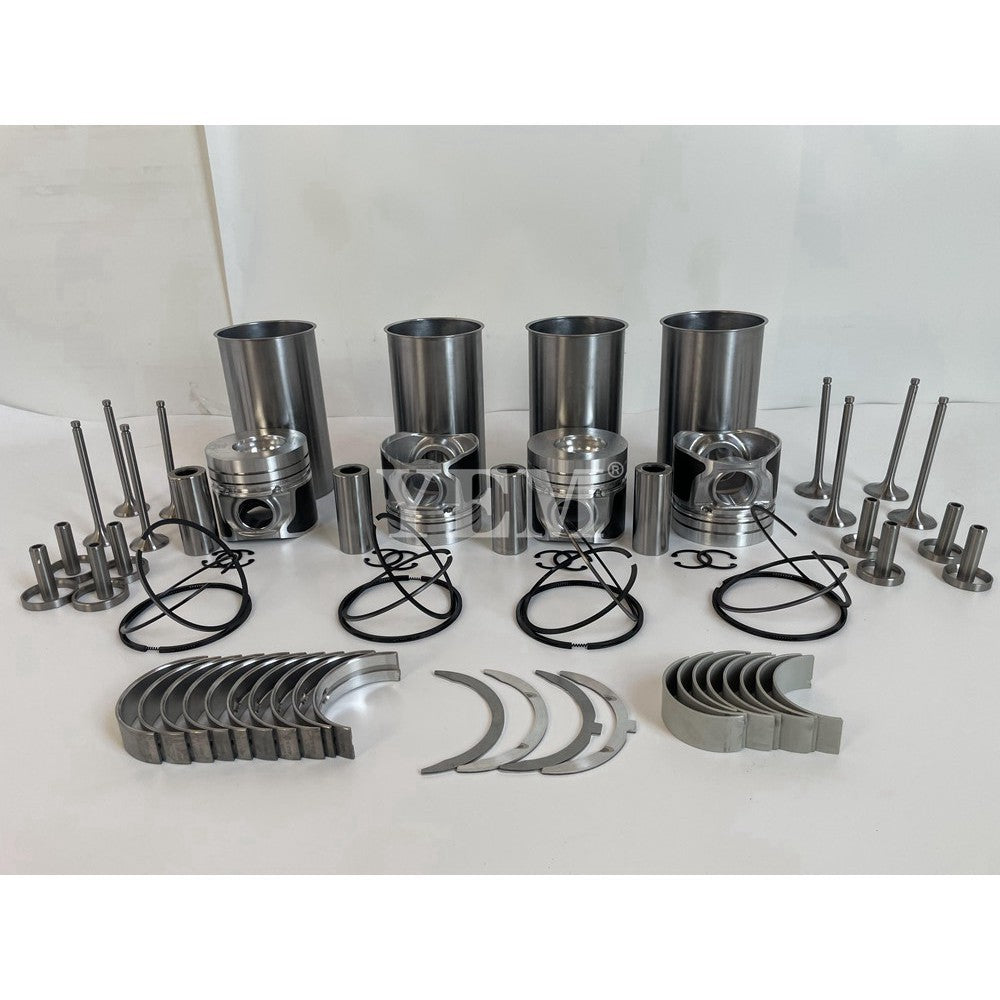 XINCHAI A498BT1 EXCAVATOR ENGINE PARTS A498BT1 CYLINDER LINER KIT WITH BEARING SET VALVE TRAIN For Other